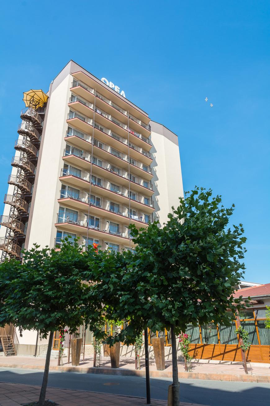 3 Sterne Hotel: MPM Orel - Sonnenstrand, Burgas (Schwarzmeerküste)