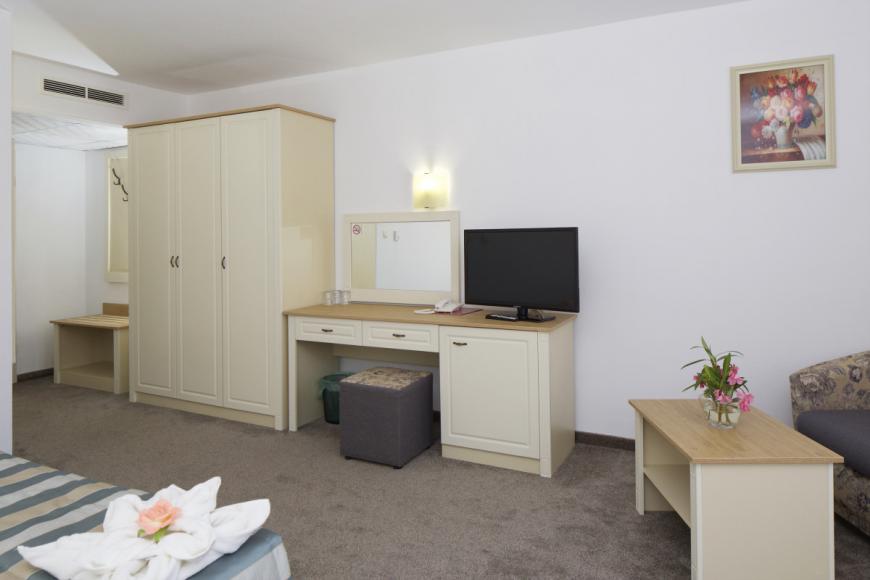 4 Sterne Hotel: Mena Palace - Sonnenstrand, Burgas (Schwarzmeerküste), Bild 9