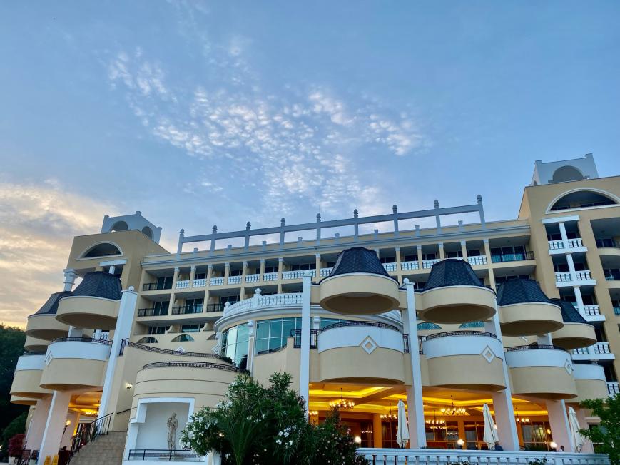 5 Sterne Hotel: Duni Royal Marina Beach - Duni, Burgas (Schwarzmeerküste)