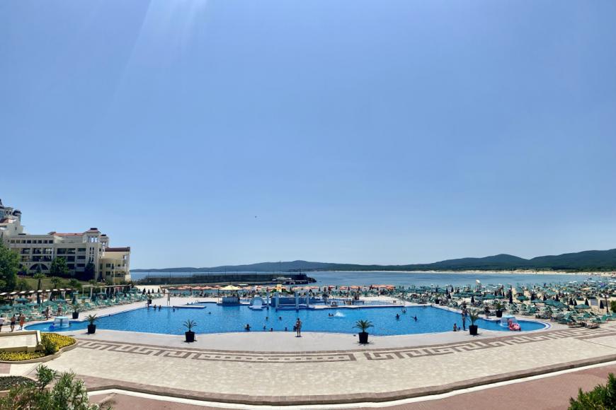 5 Sterne Hotel: Marina Beach - Duni, Burgas (Schwarzmeerküste), Bild 8