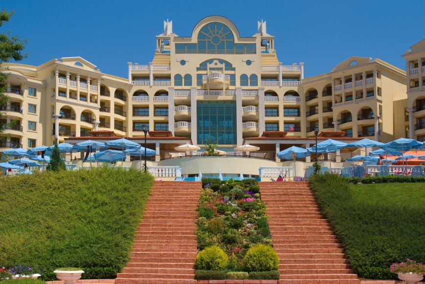 5 Sterne Hotel: Duni Royal Marina Palace - Duni, Burgas (Schwarzmeerküste)