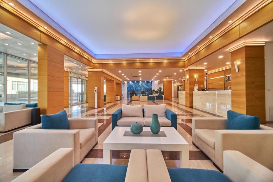 4 Sterne Hotel: Bilyana Beach - Nessebar, Burgas (Schwarzmeerküste), Bild 10