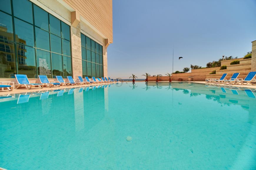 4 Sterne Hotel: Bilyana Beach - Nessebar, Burgas (Schwarzmeerküste), Bild 2