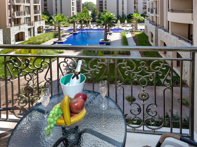 3 Sterne Hotel: Cascadas Family Resort - Sonnenstrand, Burgas (Schwarzmeerküste), Bild 5