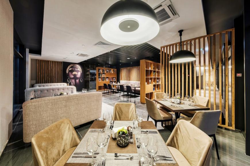 5 Sterne Familienhotel: Voya Beach Resort - Sveti Vlas, Burgas (Schwarzmeerküste), Bild 8