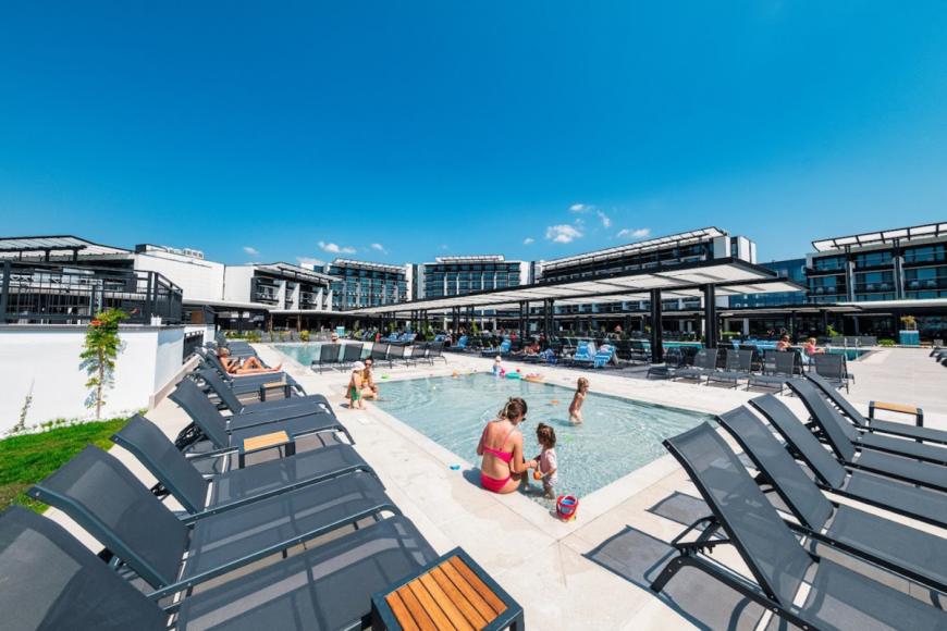 5 Sterne Familienhotel: Voya Beach Resort - Sveti Vlas, Burgas (Schwarzmeerküste), Bild 2