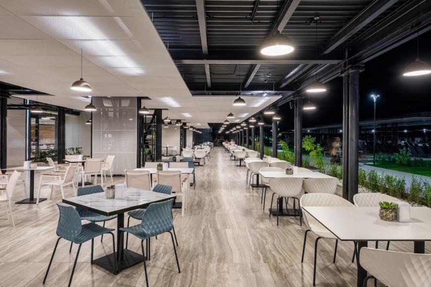 5 Sterne Familienhotel: Voya Beach Resort - Sveti Vlas, Burgas (Schwarzmeerküste), Bild 9