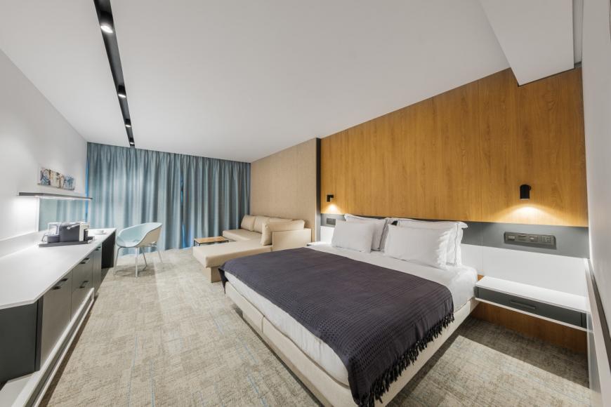 5 Sterne Familienhotel: Voya Beach Resort - Sveti Vlas, Burgas (Schwarzmeerküste), Bild 6