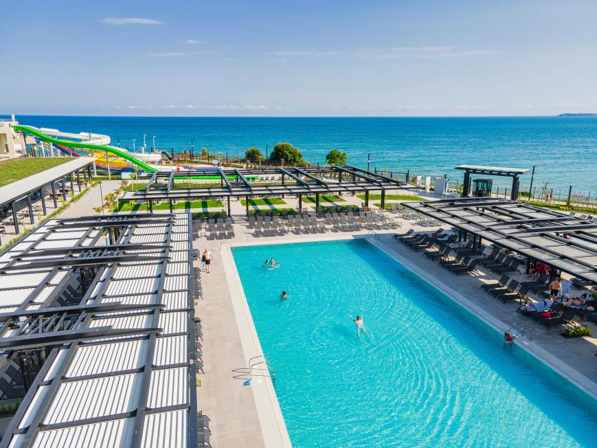 5 Sterne Hotel: Voya Beach Resort - Sveti Vlas, Burgas (Schwarzmeerküste)