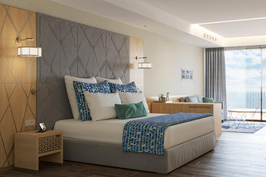 5 Sterne Hotel: Secrets Sunny Beach Resort & Spa - Sonnenstrand, Burgas (Schwarzmeerküste), Bild 7