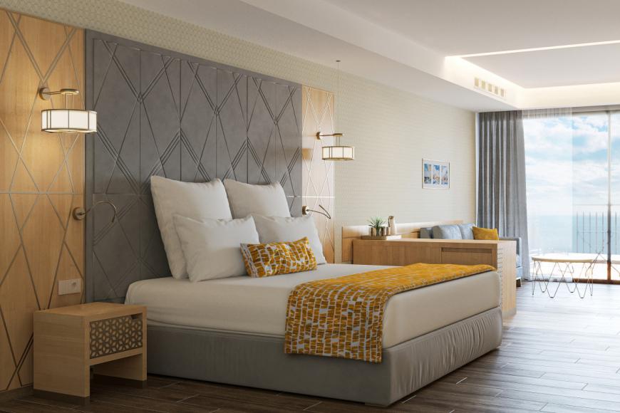 5 Sterne Hotel: Secrets Sunny Beach Resort & Spa - Sonnenstrand, Burgas (Schwarzmeerküste), Bild 5