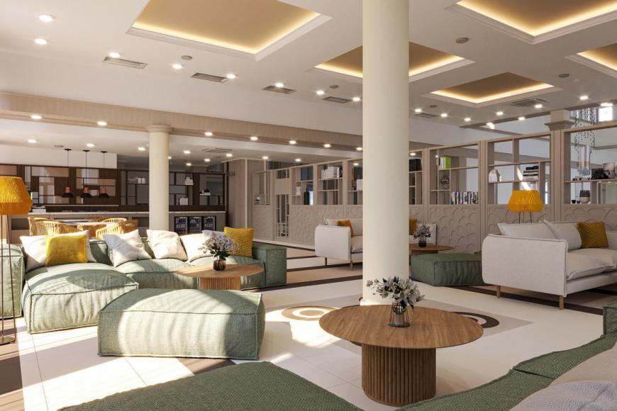 5 Sterne Familienhotel: Dreams Sunny Beach Resort & Spa - Sonnenstrand, Burgas (Schwarzmeerküste), Bild 10