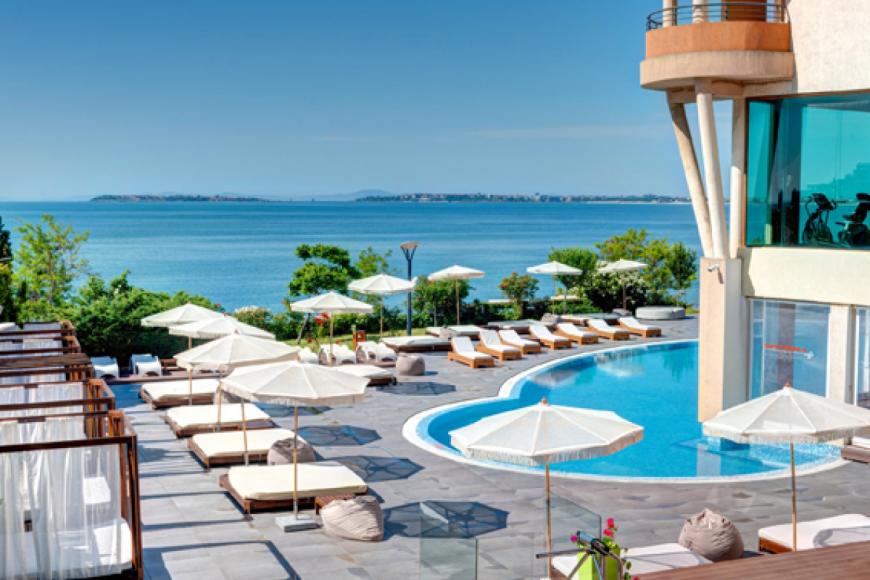 5 Sterne Hotel: Grand Hotel Sveti Vlas - Sveti Vlas, Burgas (Schwarzmeerküste), Bild 3