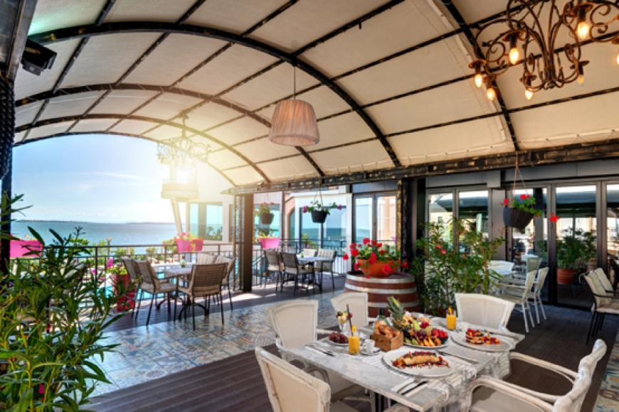 5 Sterne Hotel: Grand Hotel Sveti Vlas - Sveti Vlas, Burgas (Schwarzmeerküste), Bild 8