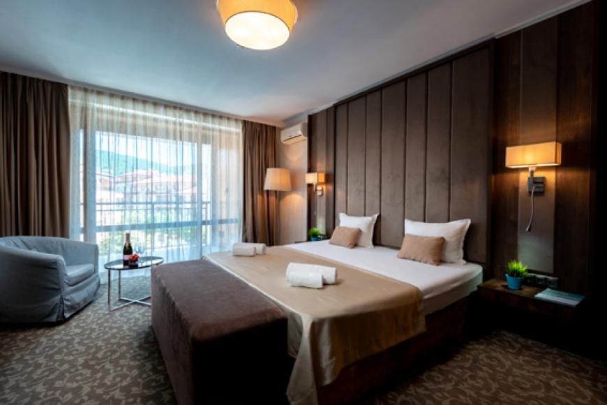 5 Sterne Hotel: Grand Hotel Sveti Vlas - Sveti Vlas, Burgas (Schwarzmeerküste), Bild 4