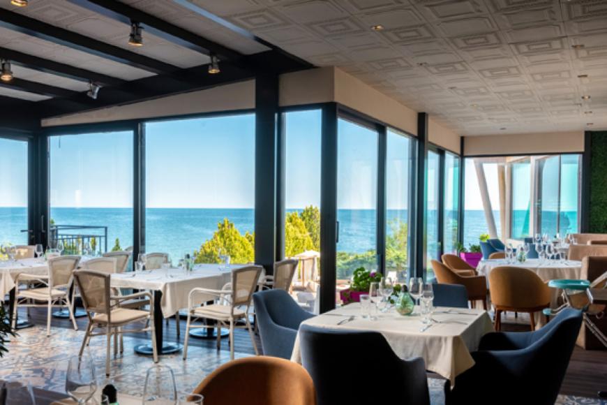 5 Sterne Hotel: Grand Hotel Sveti Vlas - Sveti Vlas, Burgas (Schwarzmeerküste), Bild 6