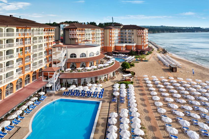4 Sterne Familienhotel: Sol Luna Bay Resort - Sonnenklar - Obsor, Burgas (Schwarzmeerküste)