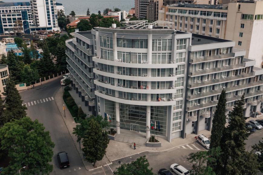 4 Sterne Hotel: Perla Sunny Beach - Sonnenstrand, Burgas (Schwarzmeerküste)