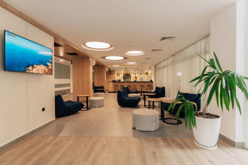 4 Sterne Hotel: Perla Sunny Beach - Sonnenstrand, Burgas (Schwarzmeerküste), Bild 8