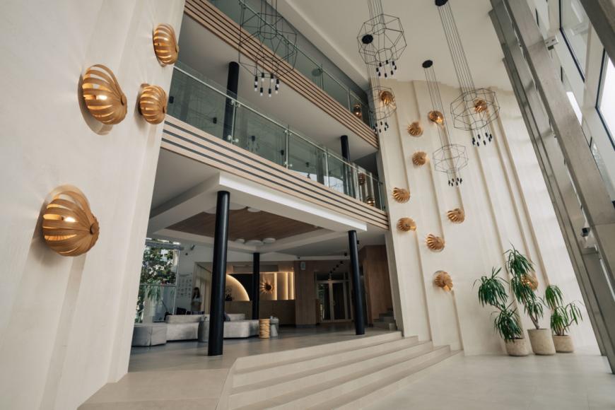 4 Sterne Hotel: Perla Sunny Beach - Sonnenstrand, Burgas (Schwarzmeerküste), Bild 7