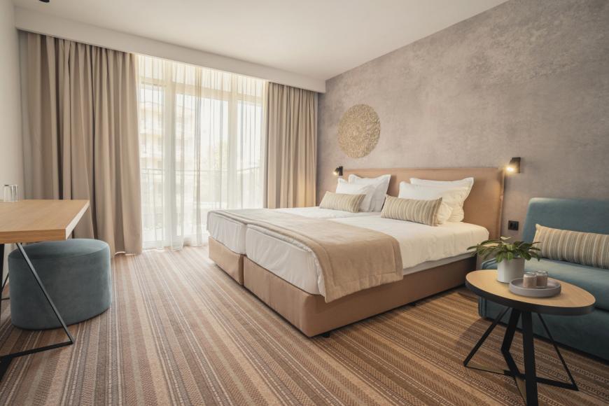 4 Sterne Hotel: Perla Sunny Beach - Sonnenstrand, Burgas (Schwarzmeerküste), Bild 2