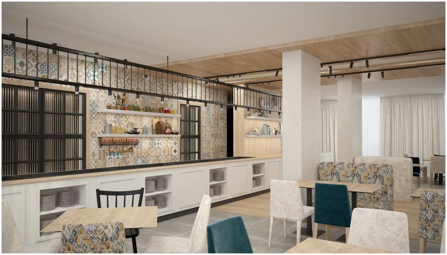 4 Sterne Hotel: Perla Sunny Beach - Sonnenstrand, Burgas (Schwarzmeerküste), Bild 6