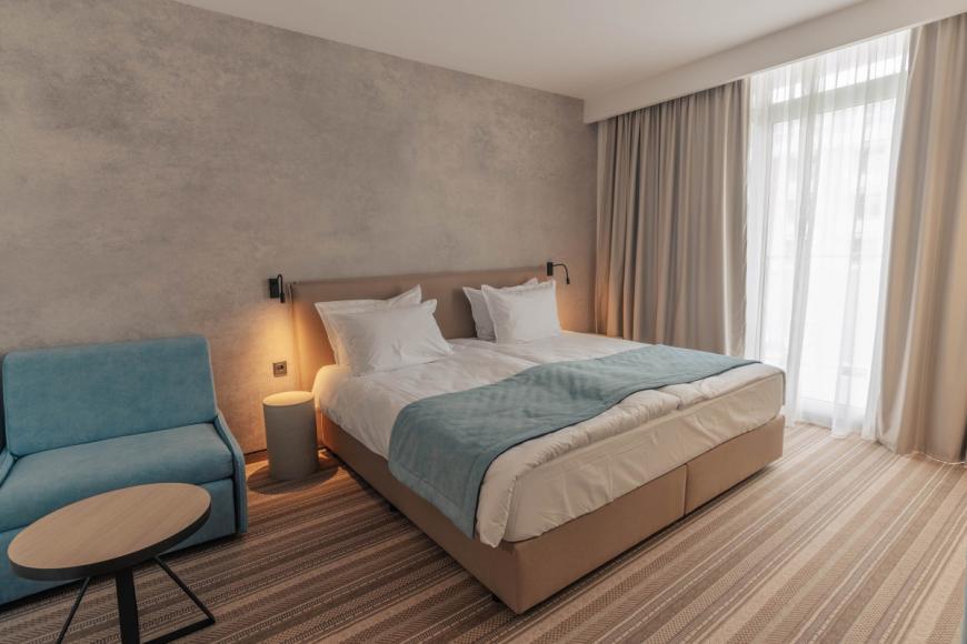 4 Sterne Hotel: Perla Sunny Beach - Sonnenstrand, Burgas (Schwarzmeerküste), Bild 3