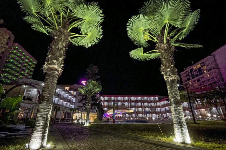 3 Sterne Familienhotel: Flamingo Beach - Sonnenstrand, Burgas (Schwarzmeerküste), Bild 4