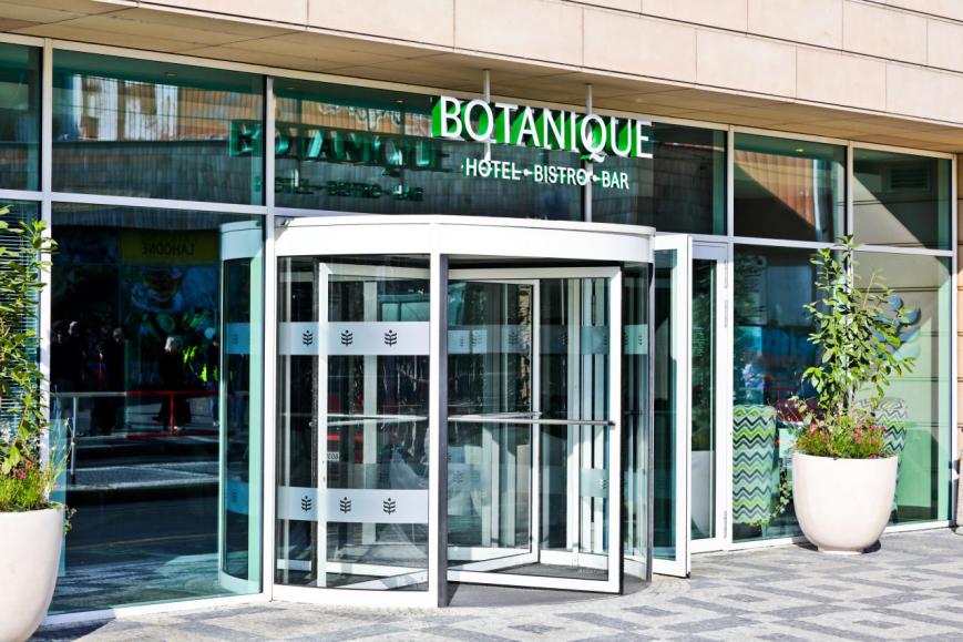 4 Sterne Hotel: Botanique Hotel Prague - Prag, Böhmen