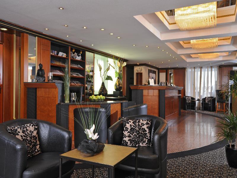 4 Sterne Hotel: Best Western Hotel Zur Post - Bremen, Bremen