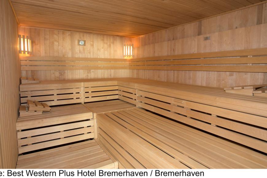4 Sterne Hotel: Best Western Plus Hotel Bremerhaven - Bremerhaven, Bremen, Bild 10