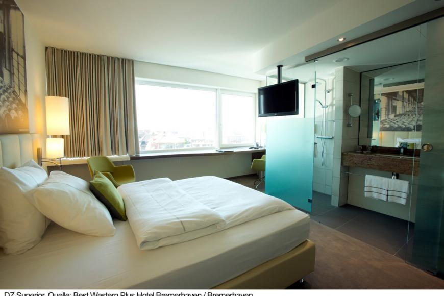4 Sterne Hotel: Best Western Plus Hotel Bremerhaven - Bremerhaven, Bremen, Bild 6