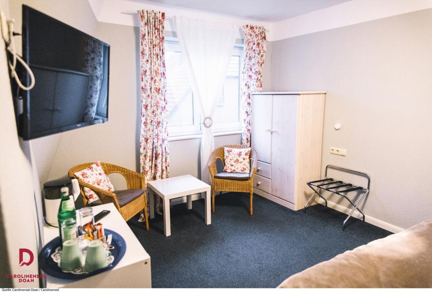 3 Sterne Hotel: Carolinensiel Doan - Wittmund, Niedersachsen