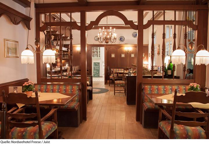 4 Sterne Hotel: Nordseehotel Freese - Juist, Niedersachsen, Bild 4
