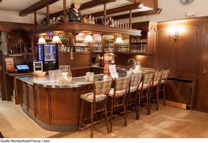 4 Sterne Hotel: Nordseehotel Freese - Juist, Niedersachsen, Bild 5