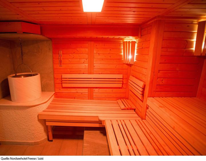 4 Sterne Hotel: Nordseehotel Freese - Juist, Niedersachsen, Bild 7