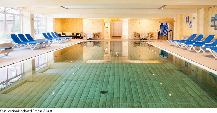 4 Sterne Hotel: Nordseehotel Freese - Juist, Niedersachsen, Bild 6