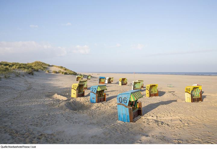 4 Sterne Hotel: Nordseehotel Freese - Juist, Niedersachsen, Bild 8