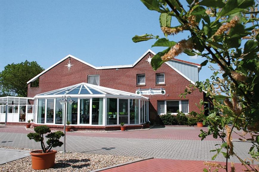 4 Sterne Hotel: Hotel & Restaurant Nordstern - Neuharlingersiel, Niedersachsen