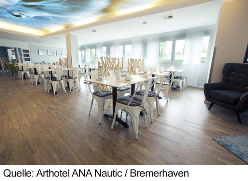 3 Sterne Hotel: Nautic Hotel Bremerhaven - Bremerhaven, Bremen, Bild 3