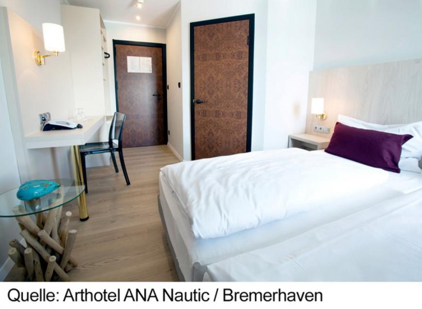 3 Sterne Hotel: Nautic Hotel Bremerhaven - Bremerhaven, Bremen, Bild 4