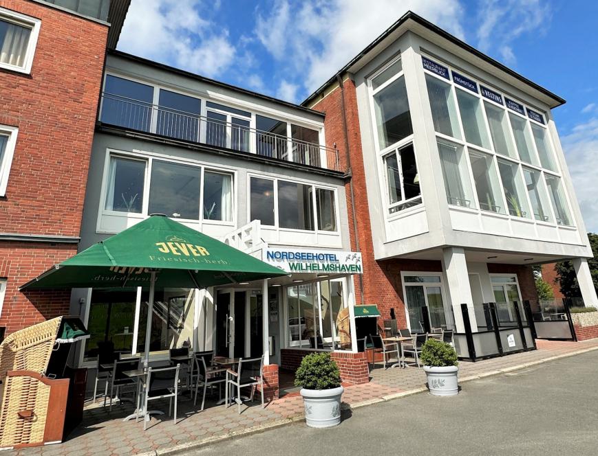 0 Sterne Hotel: Nordseehotel Wilhemshaven - Bremen, Bremen