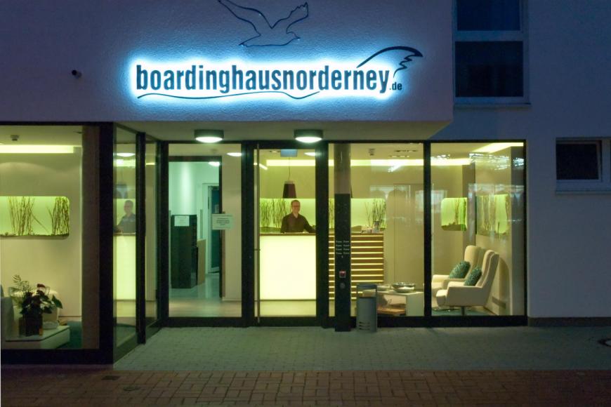 0 Sterne Hotel: Boardinghaus Norderney - Norderney, Niedersachsen