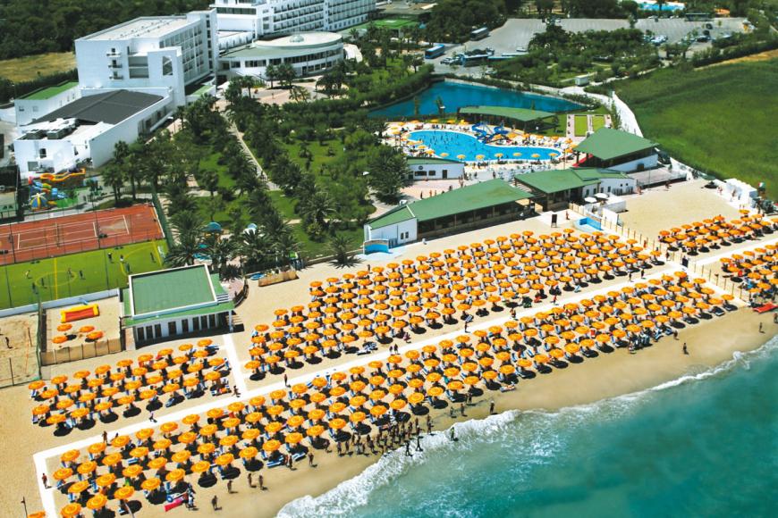 4 Sterne Hotel: Grand Hotel Serena - Torre Canne, Apulien, Bild 5