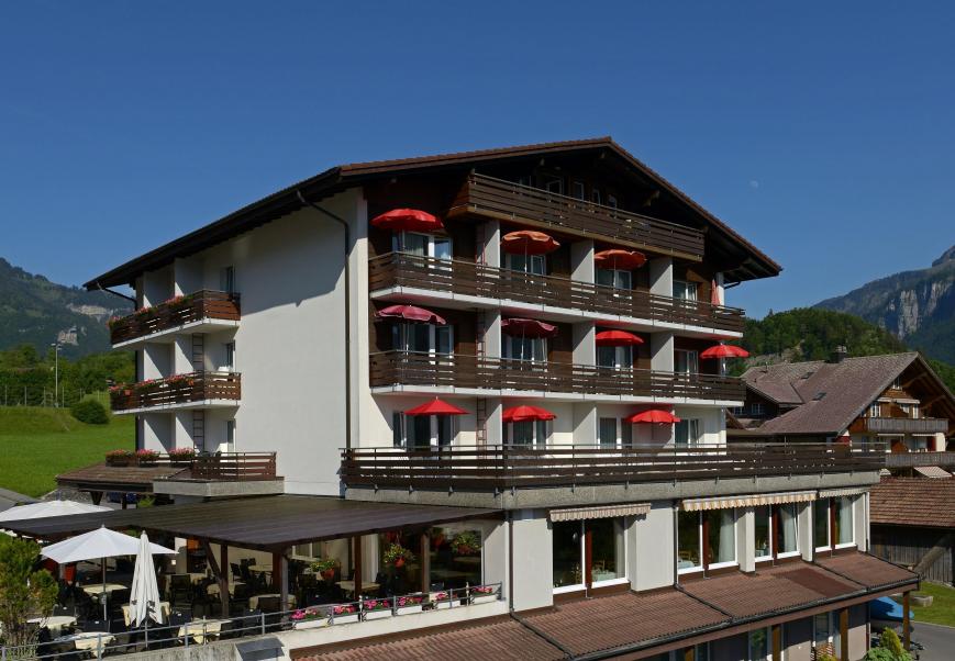 3 Sterne Hotel: Brienz - Brienz, Bern