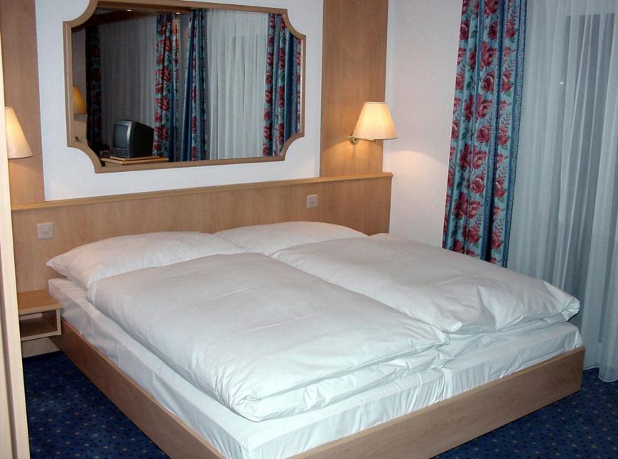 3 Sterne Hotel: Eden Saas Grund - Saas Grund, Wallis, Bild 3