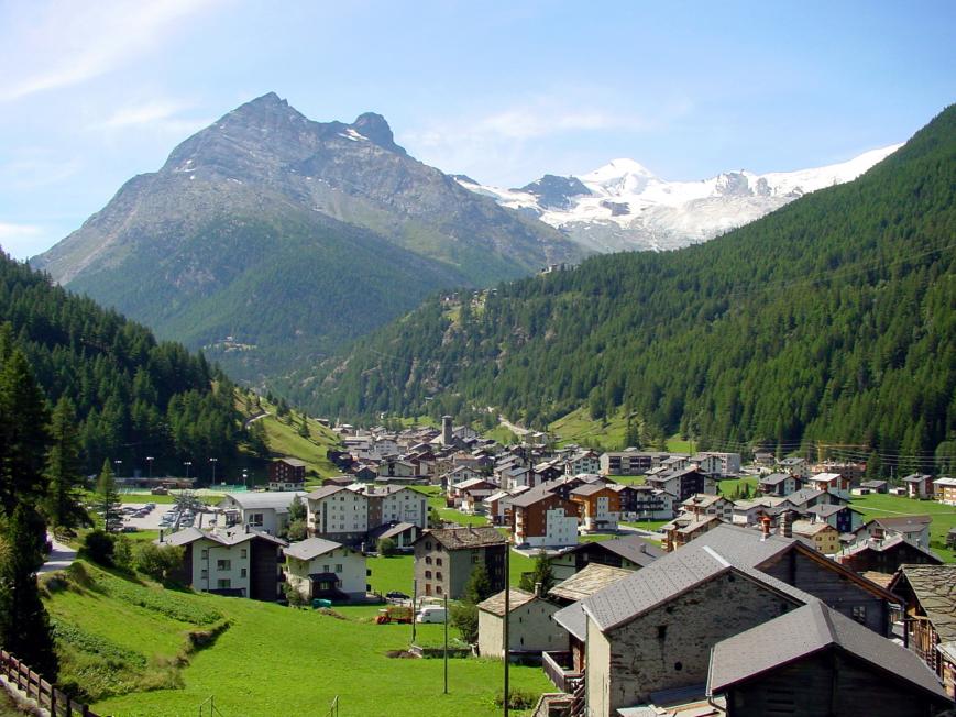 3 Sterne Hotel: Eden Saas Grund - Saas Grund, Wallis, Bild 8