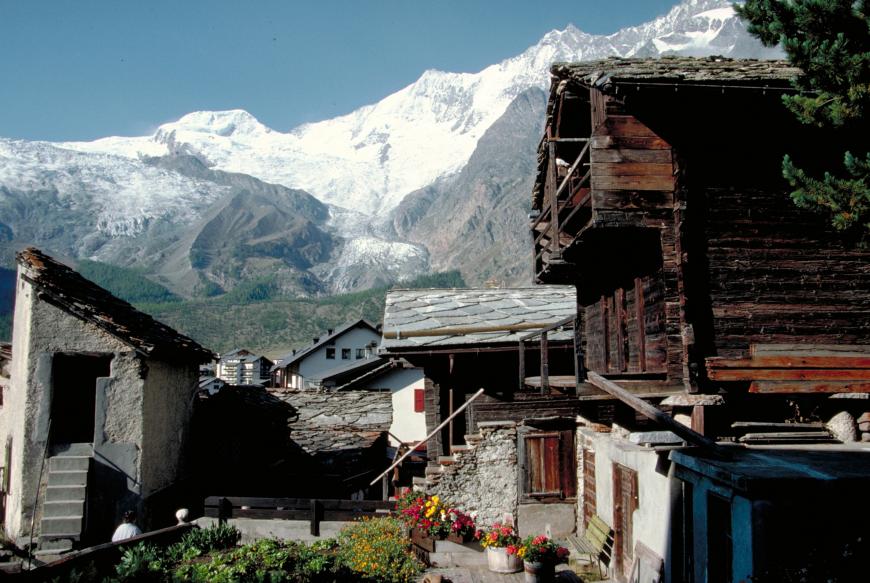 3 Sterne Hotel: Eden Saas Grund - Saas Grund, Wallis, Bild 7