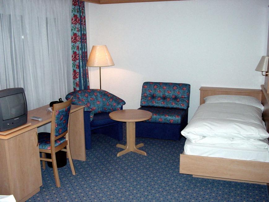 3 Sterne Hotel: Eden Saas Grund - Saas Grund, Wallis, Bild 4