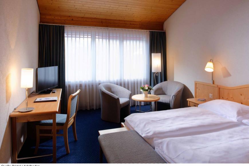 3 Sterne Hotel: Hotel Bristol Adelboden - Adelboden, Bern, Bild 4